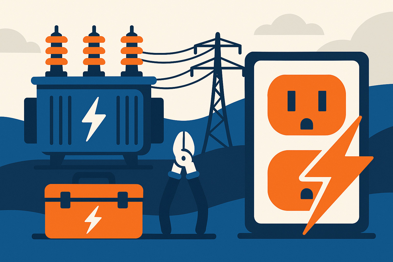 Anacapa Auto & Marine Electric Service website preview