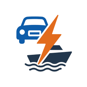 Anacapa Auto & Marine Electric Service Logo