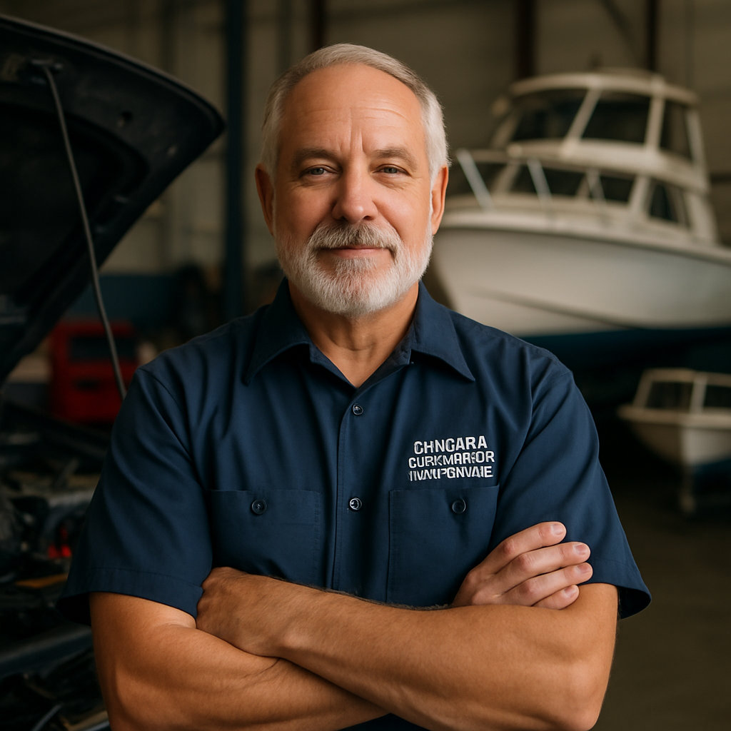 Bob Moore - Electrical Expert