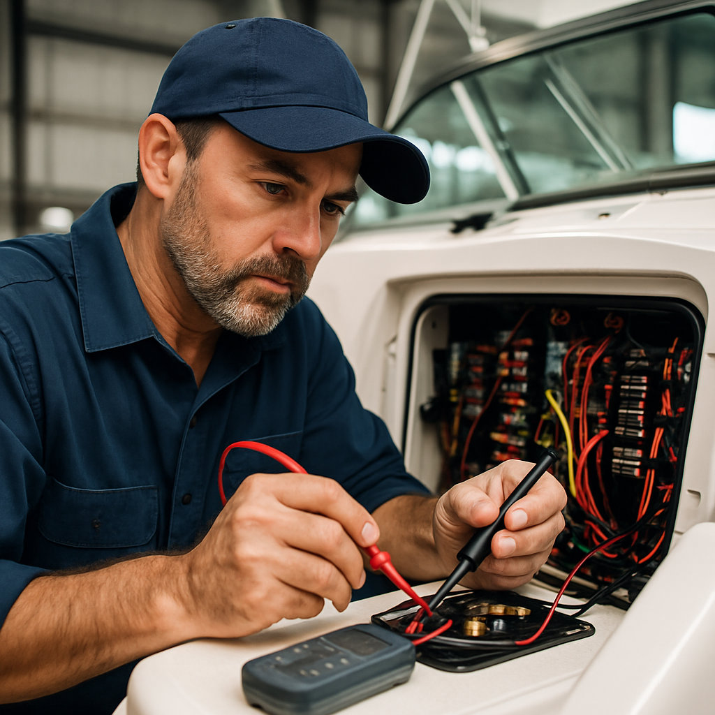 Marine Electrical Services