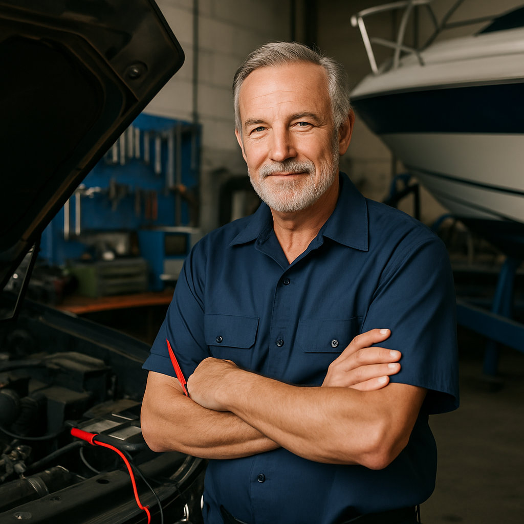 Anacapa Auto & Marine Electrical Services